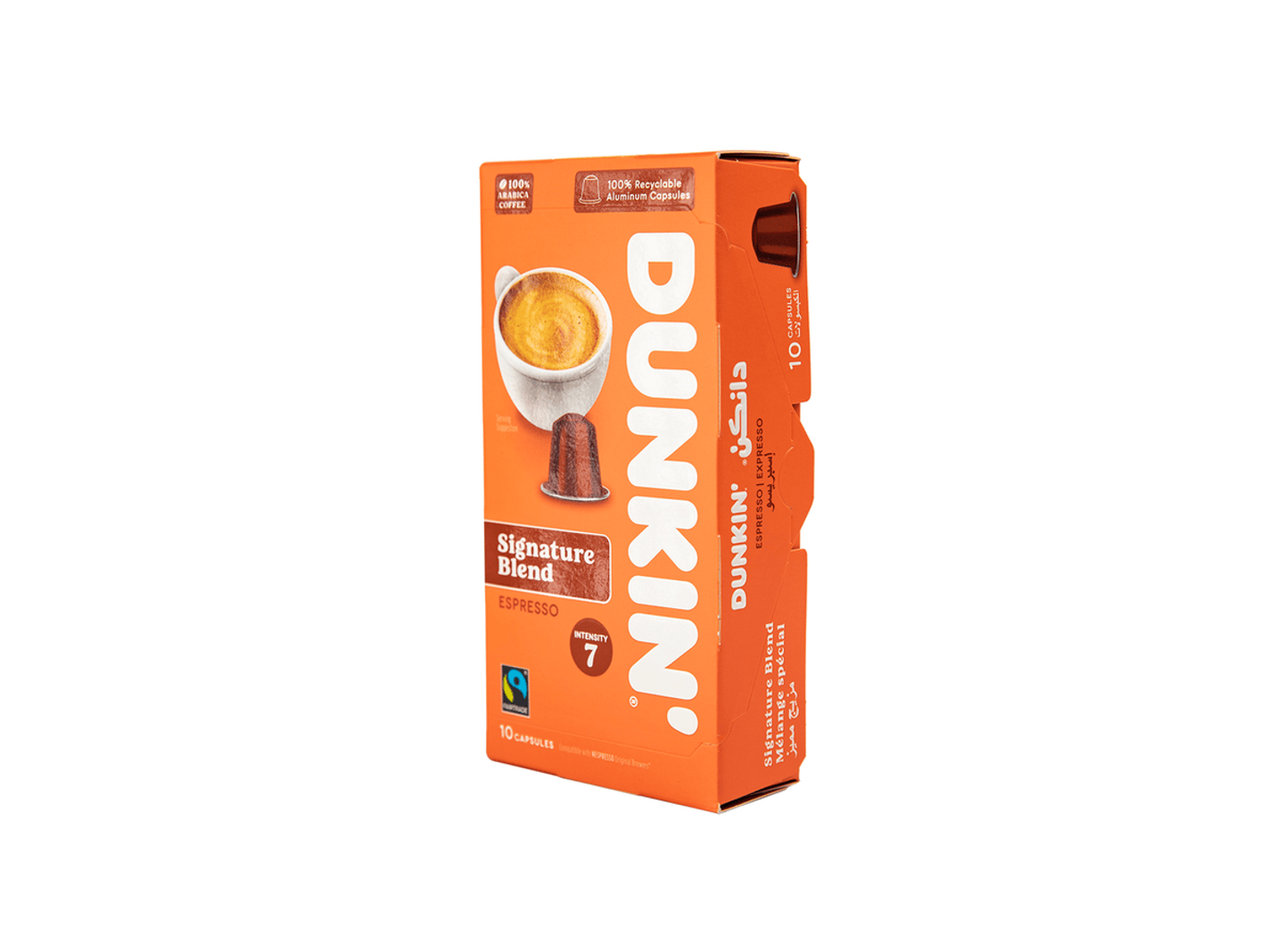 Signature Blend 10 Capsules