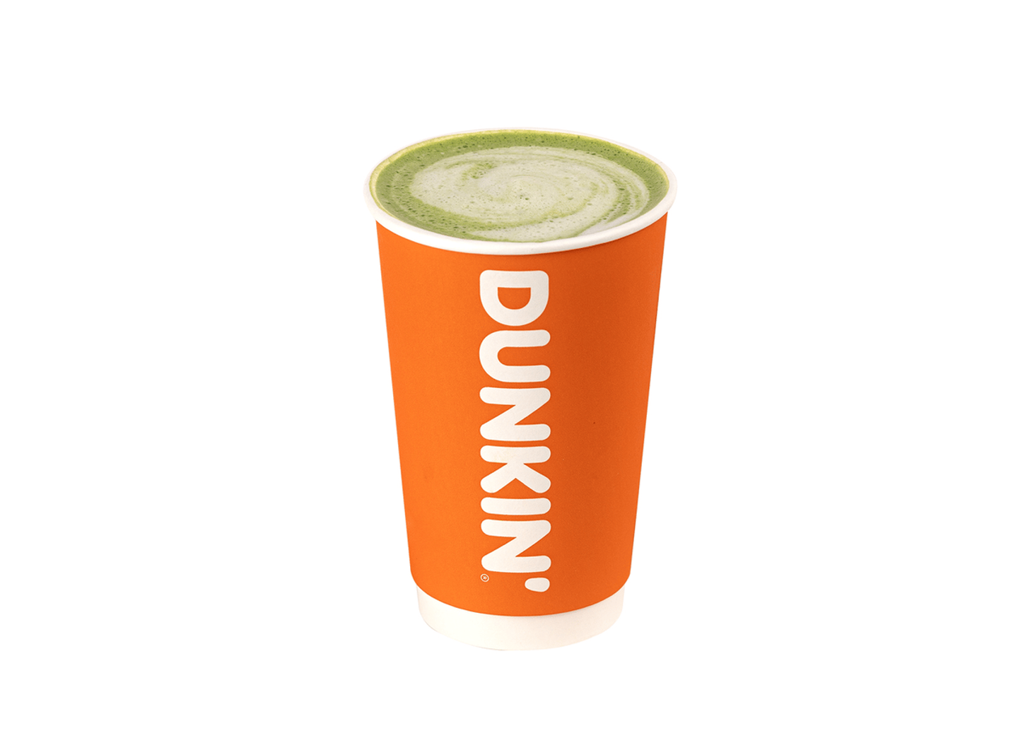 Hot Classic Matcha