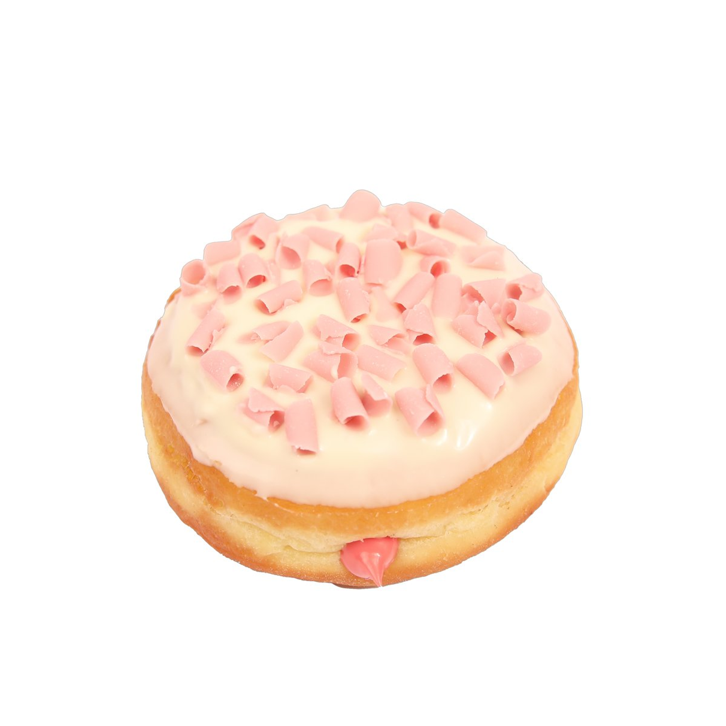 White Choco Raspberry