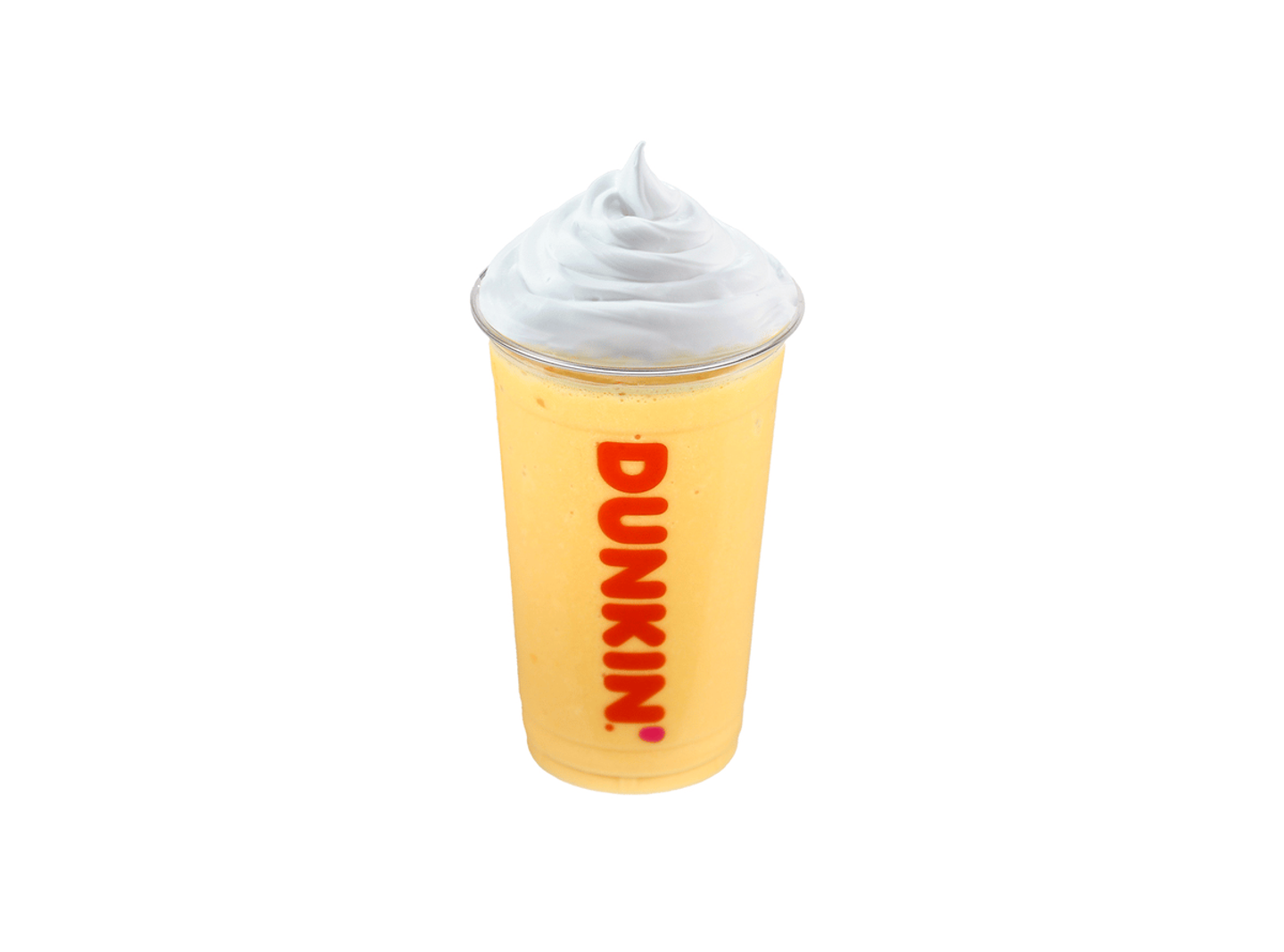 Saffron Espresso Frappe