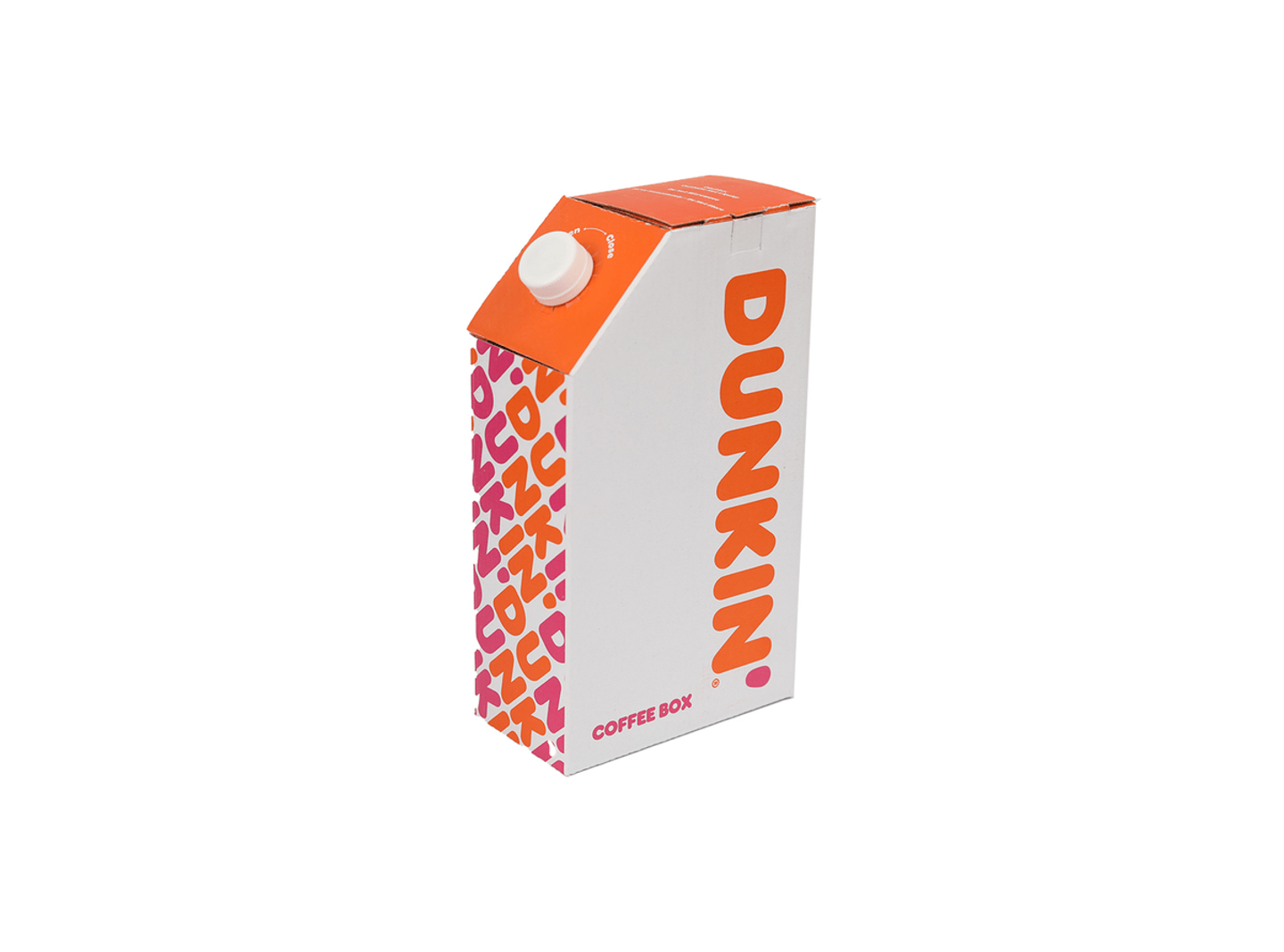 بوكس قهوة سوداء كبير