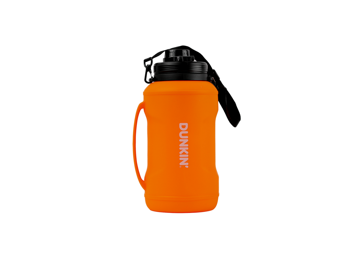 Gym Silicon L Orange 2 Ltr