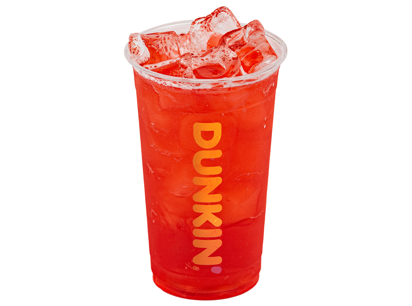 Watermelon Dunkin Refreshers