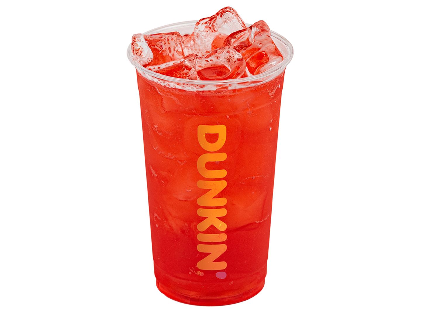 Watermelon Dunkin Refreshers