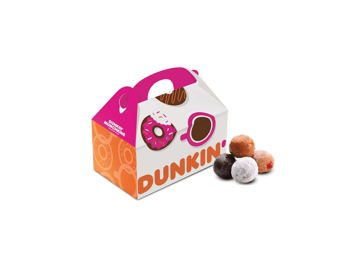 Munchkins Mix Box 25 Pieces