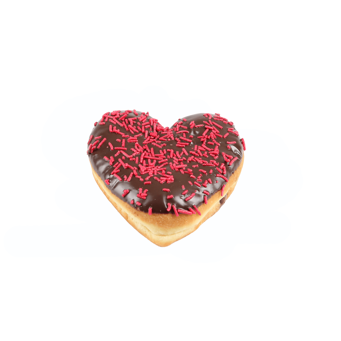 قلب الشوكولاتة