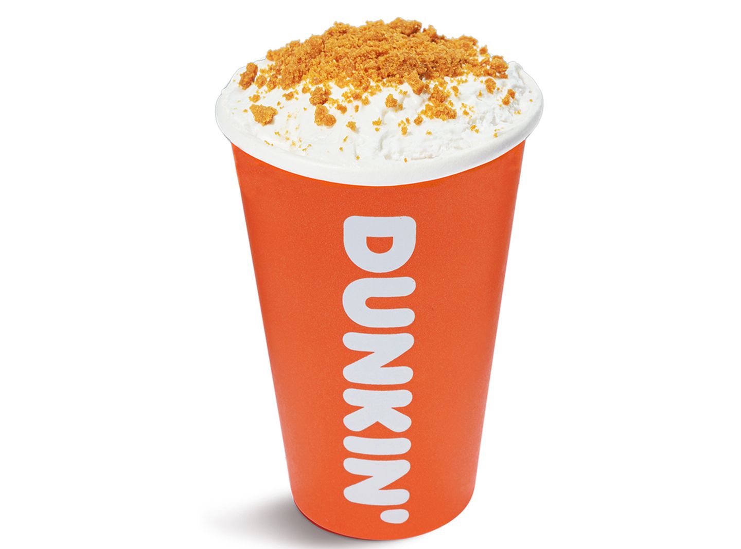 Ginger Cookie Latte