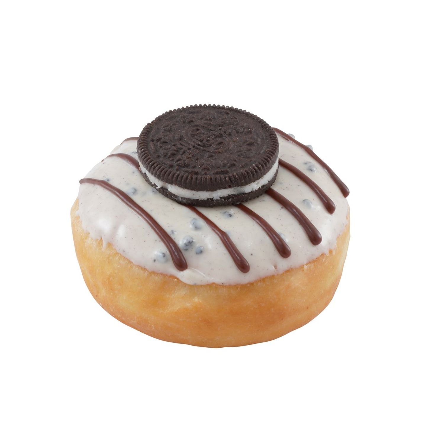 Oreo Frosted Shell