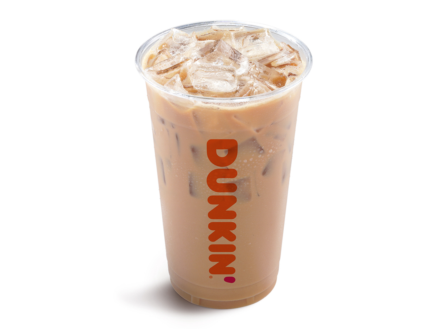 Spanish Iced Latte