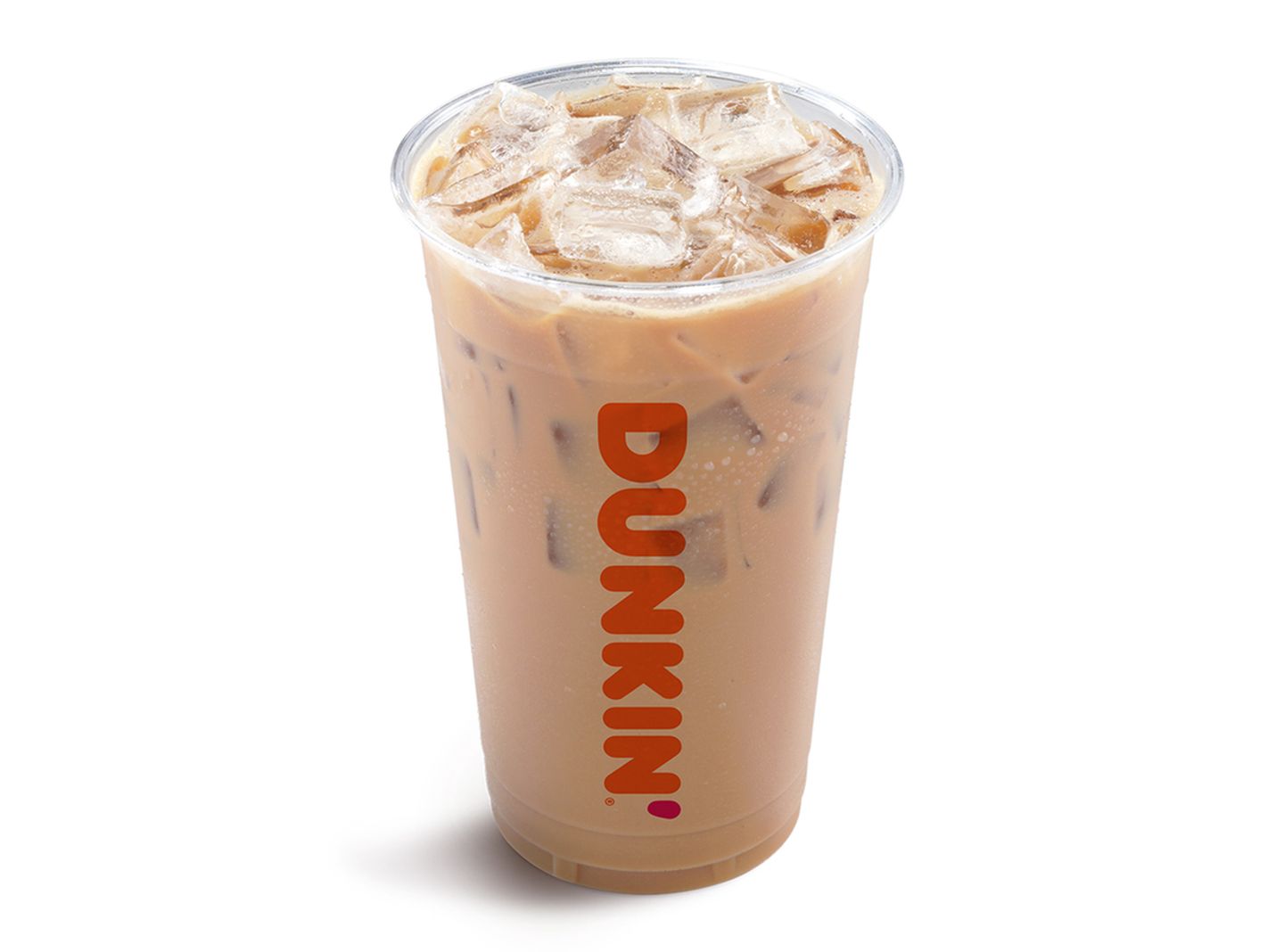 Spanish Iced Latte
