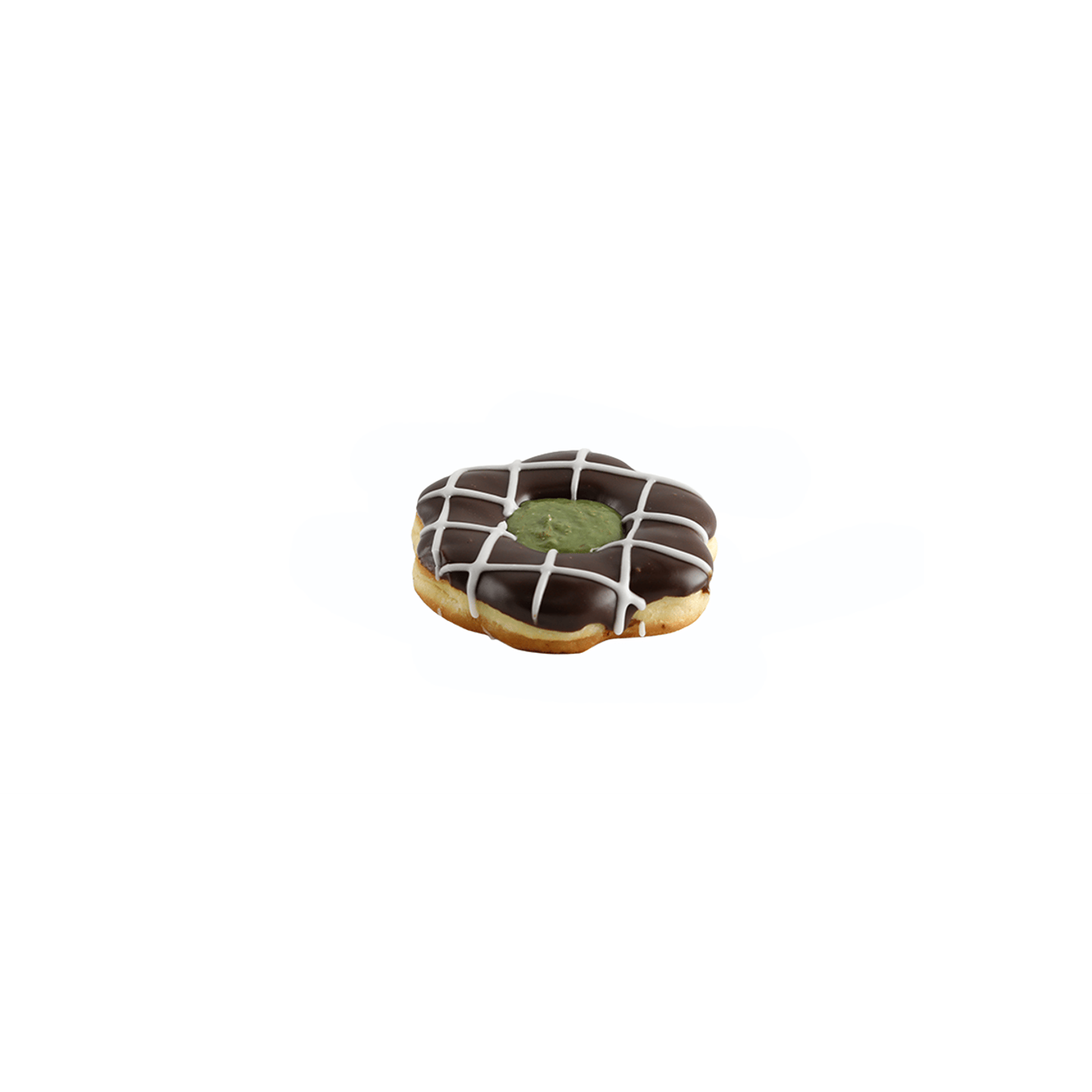 Choco Kunafa Crown