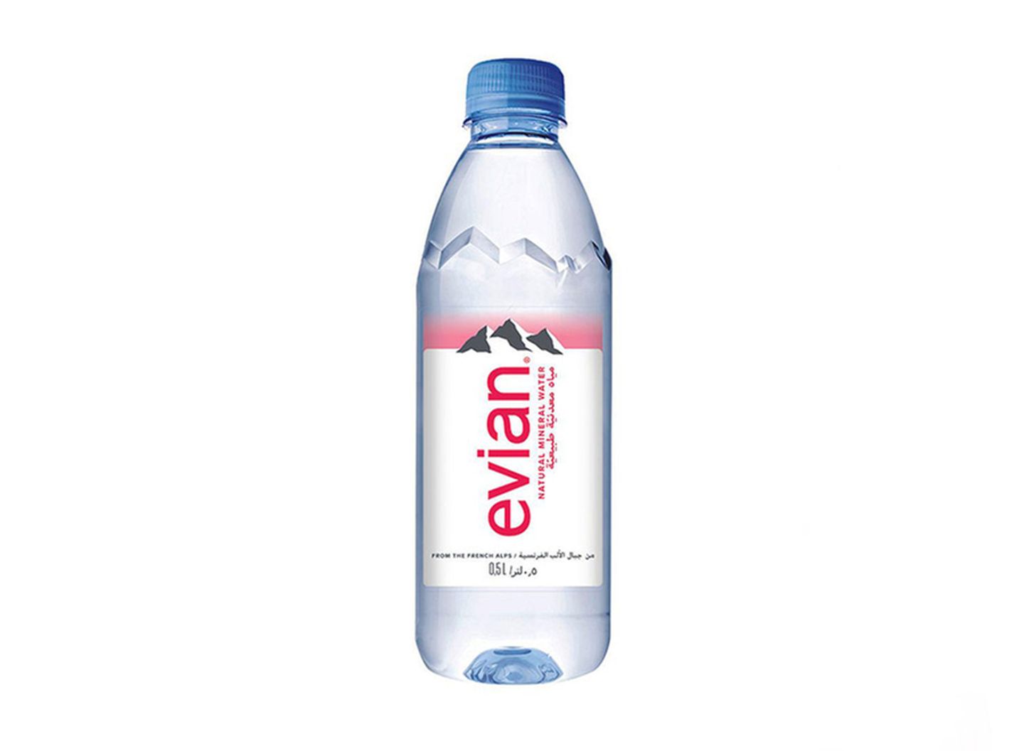 Evian Water