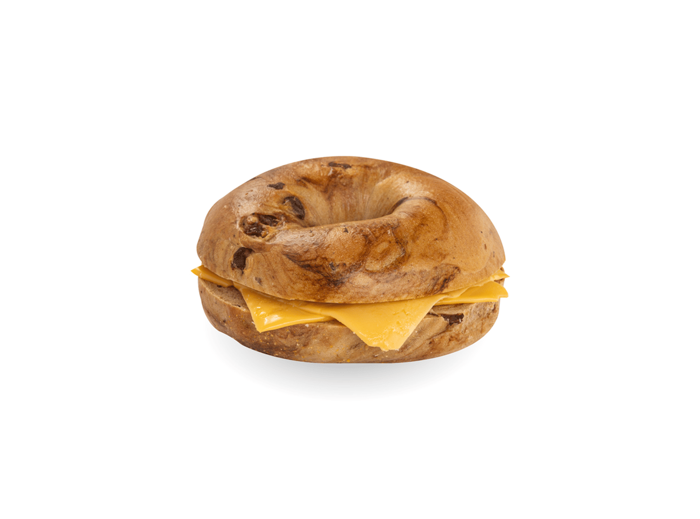 بيجل سينامون دبل تشيز