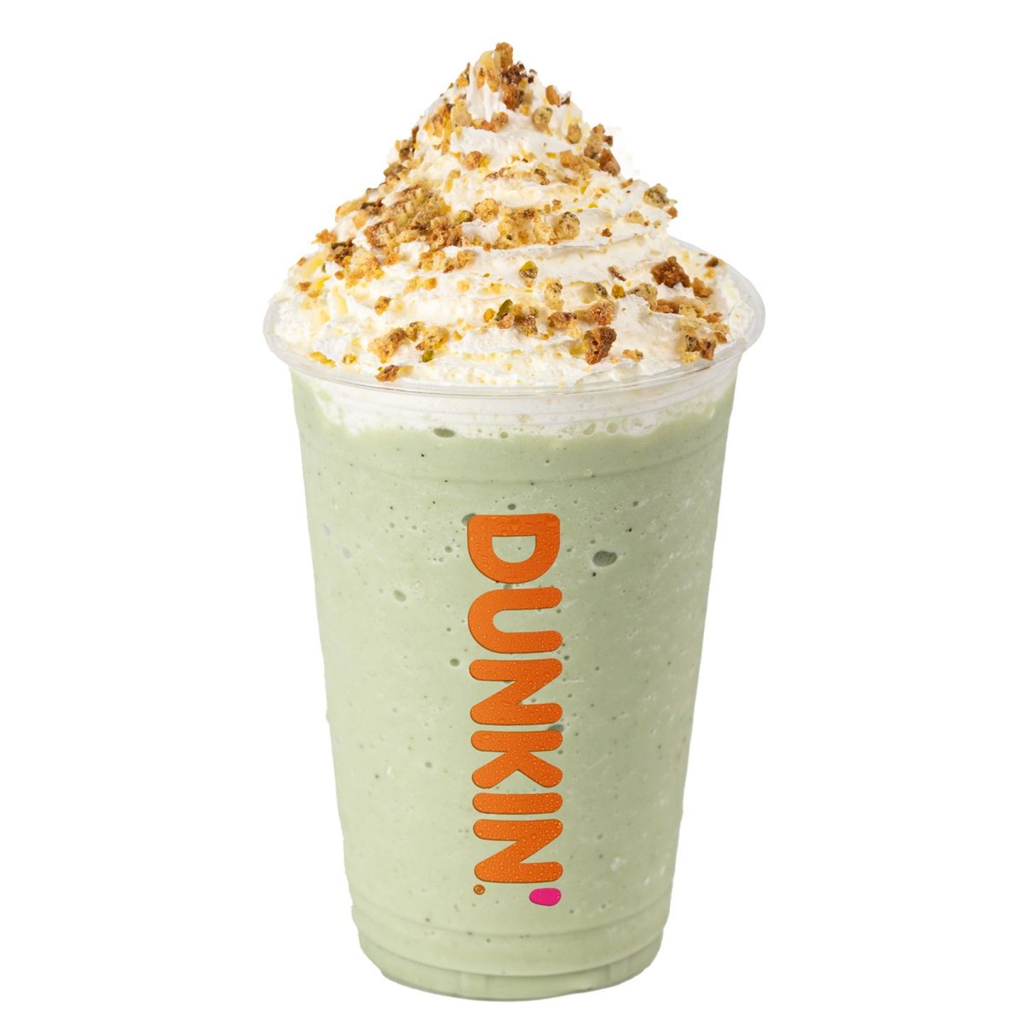 Pistachio Frappe