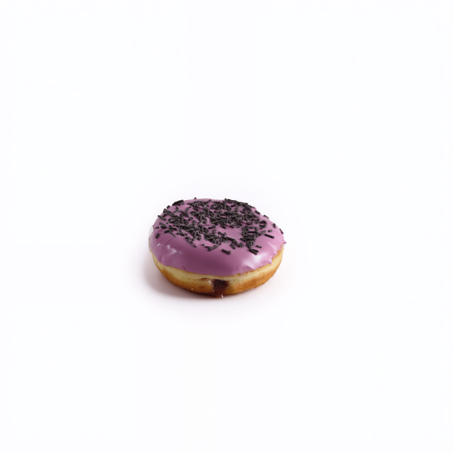 Purple Velvet Sprinkle