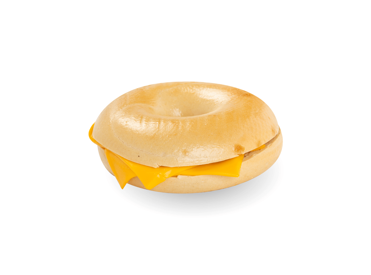 بيجل اكسترا جبن