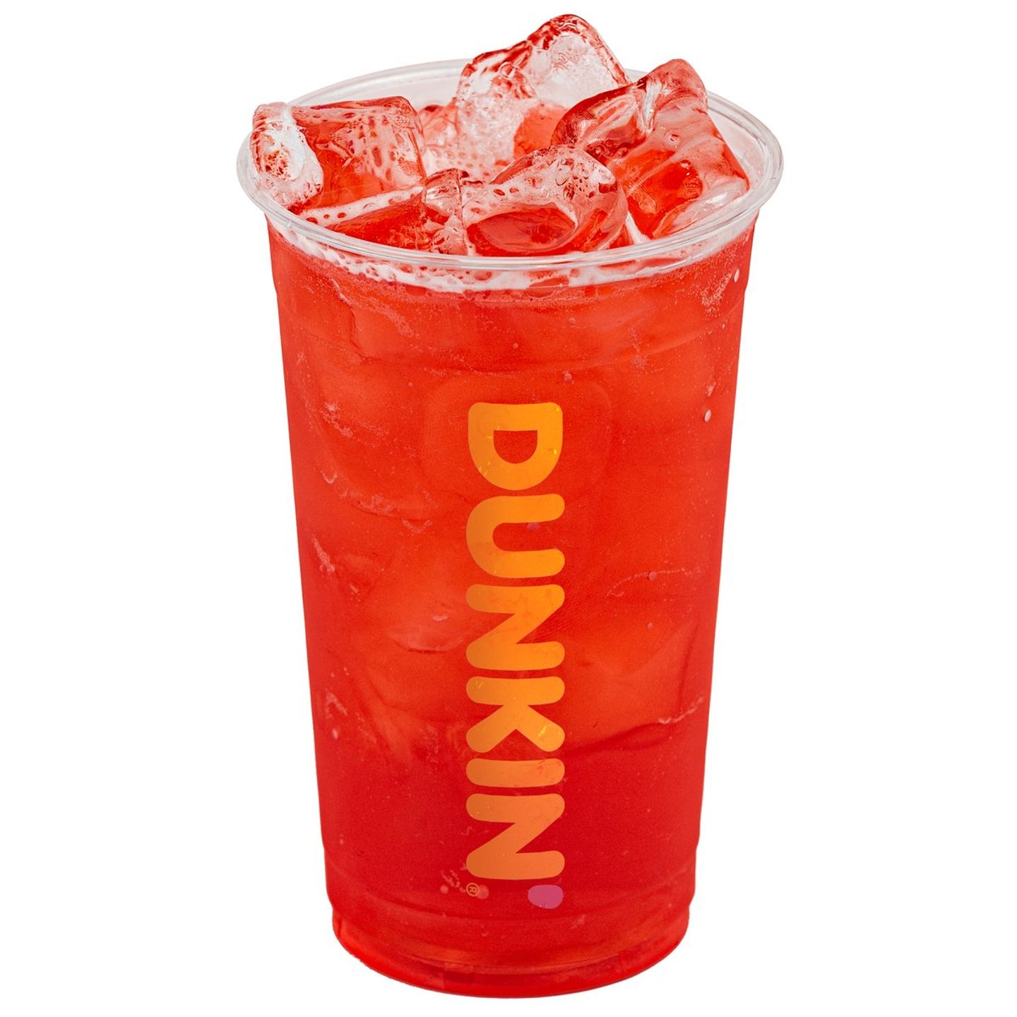 Watermelon Dunkin Refreshers