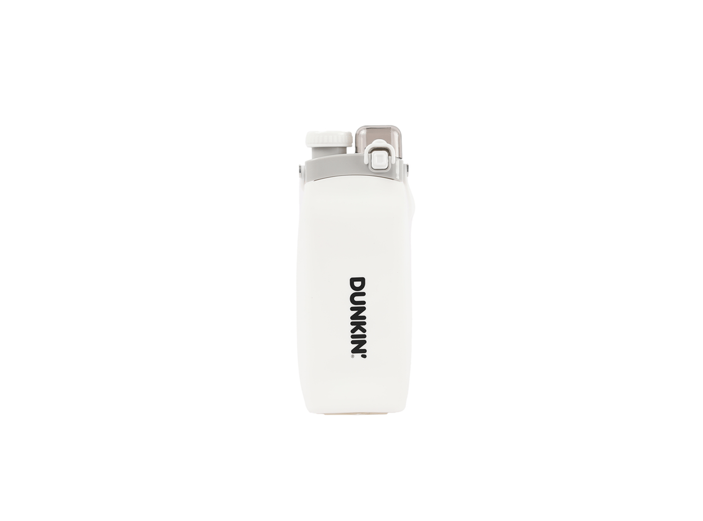 مق جيم سيليكون أبيض 600 مل