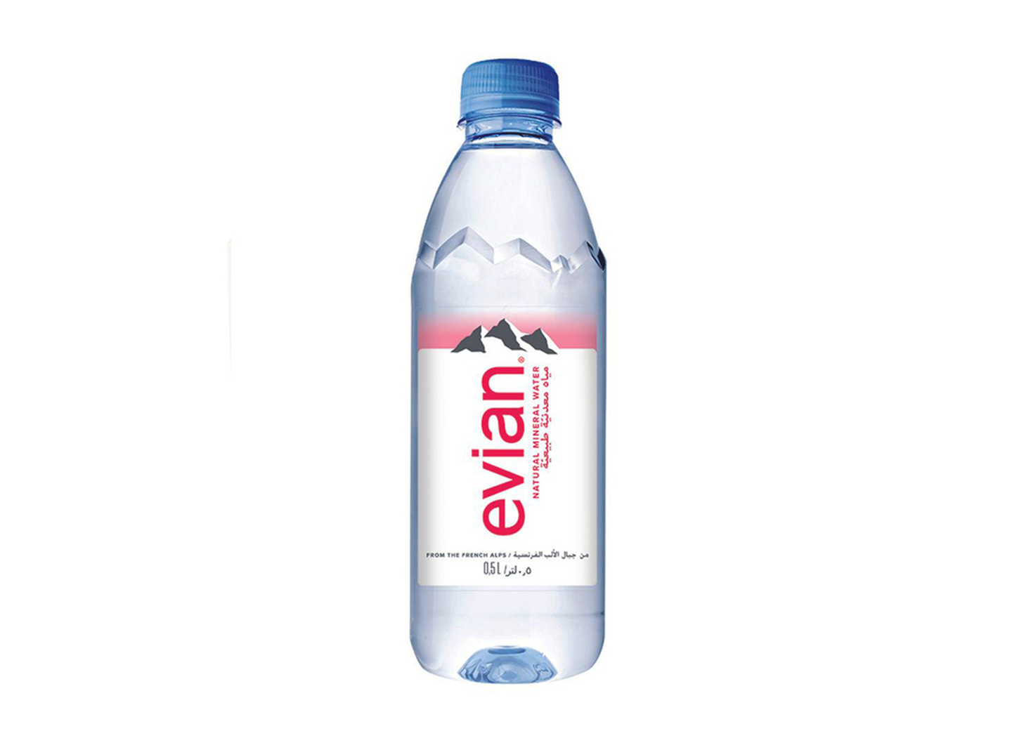 Evian Water