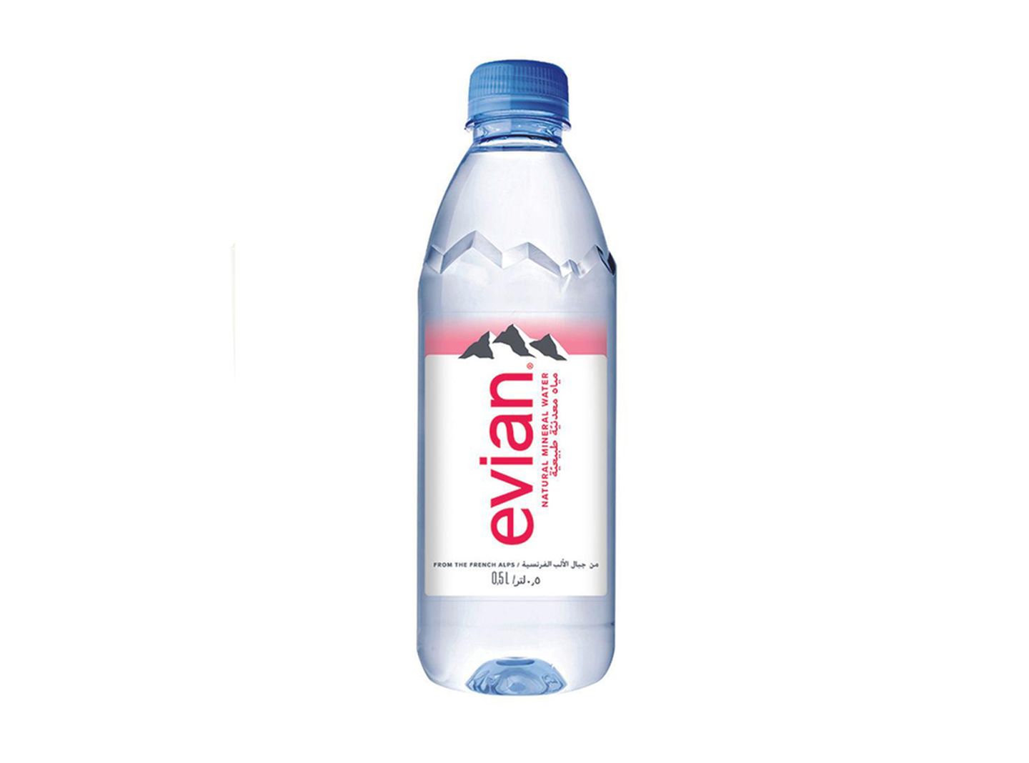 Evian Water