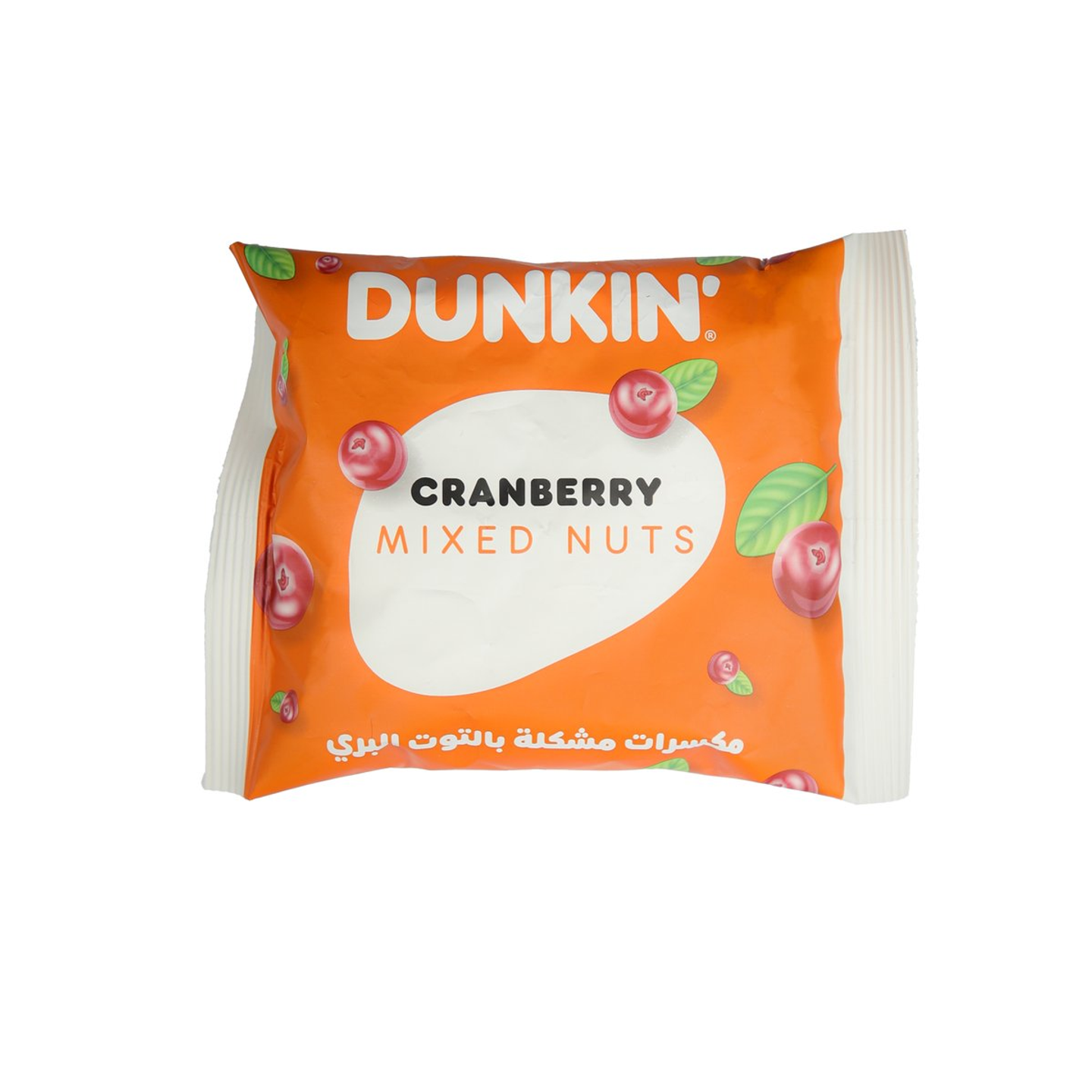Cranberry Mixed Nut