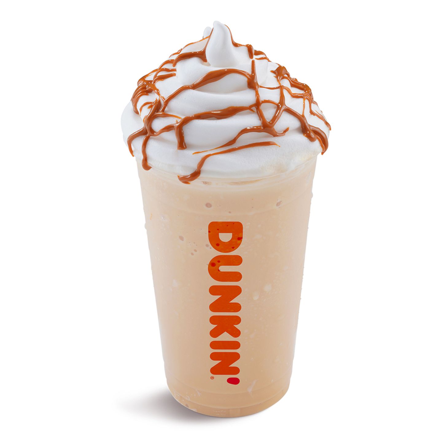 Salted Frappe Caramel