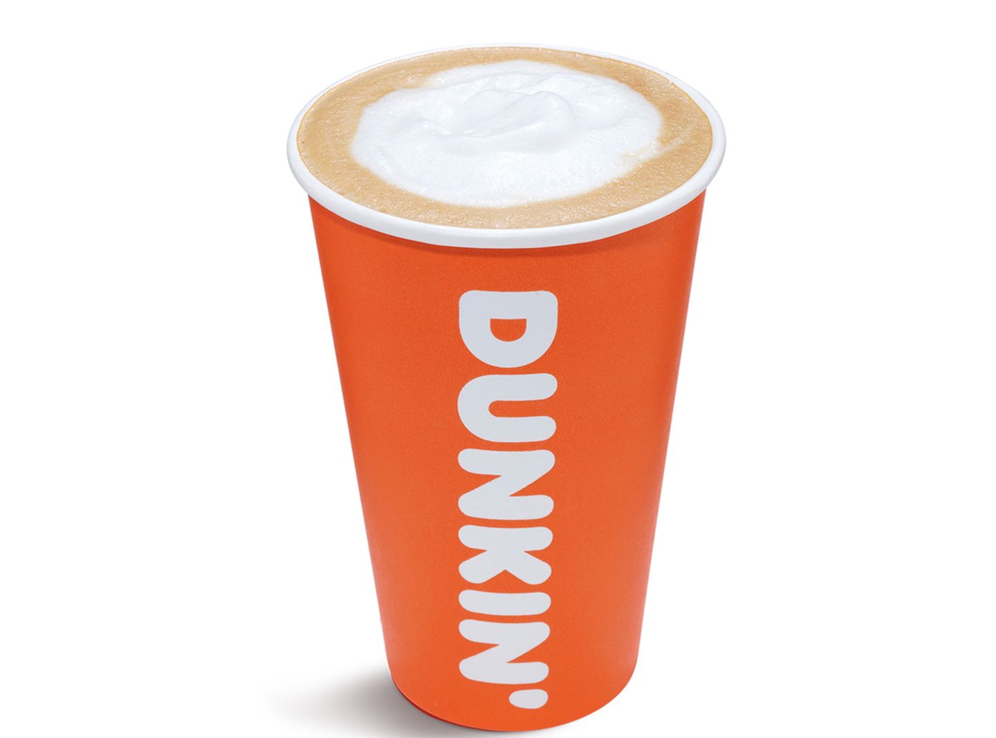 Hot Salted Caramel Latte