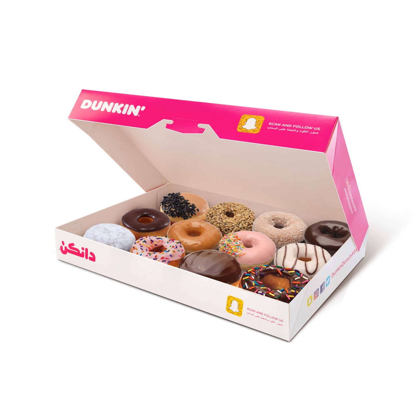 Mixed Dozen