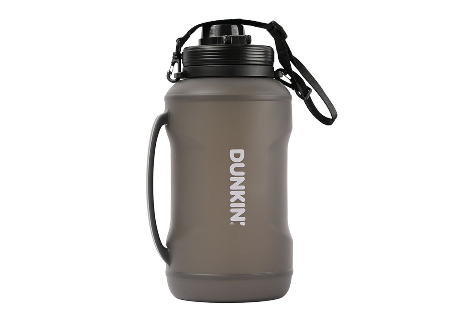 Gym Silicon L Black 2 Ltr