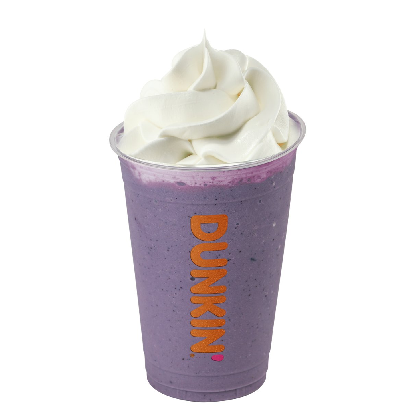 Blueberry Frappe