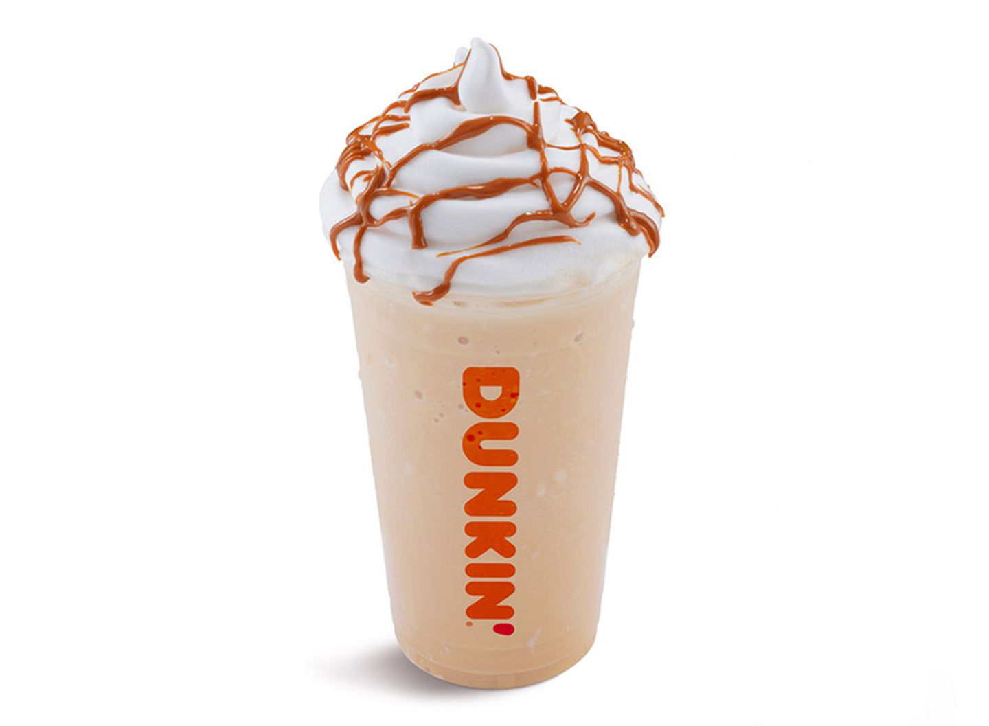 Salted Frappe Caramel