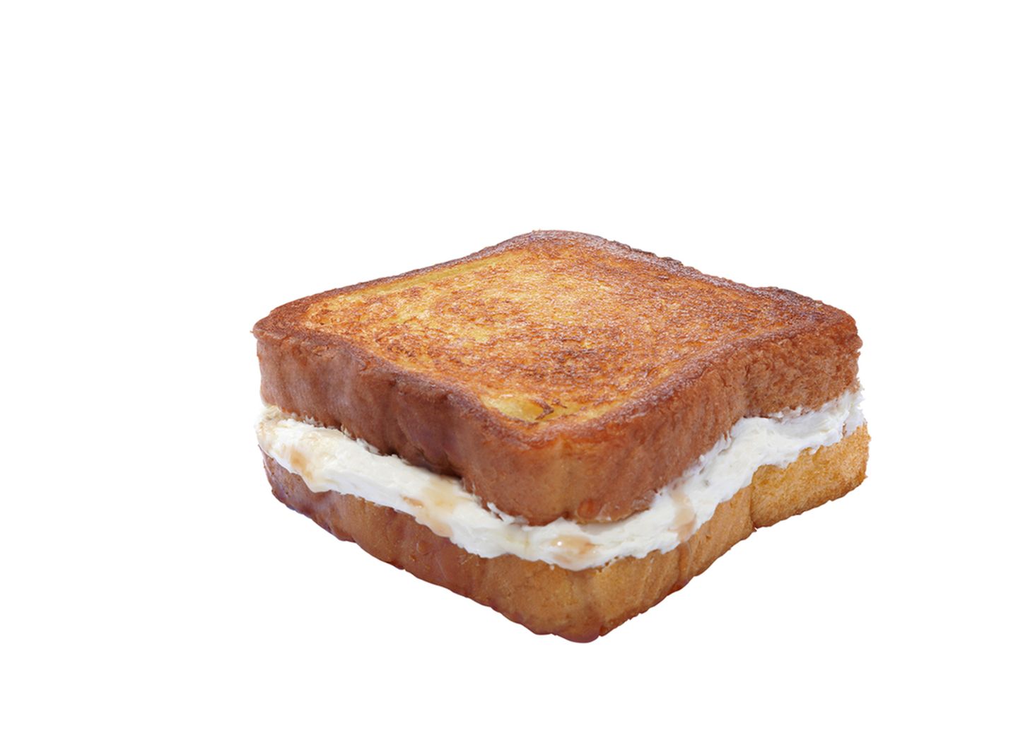 Labneh Honey Toast