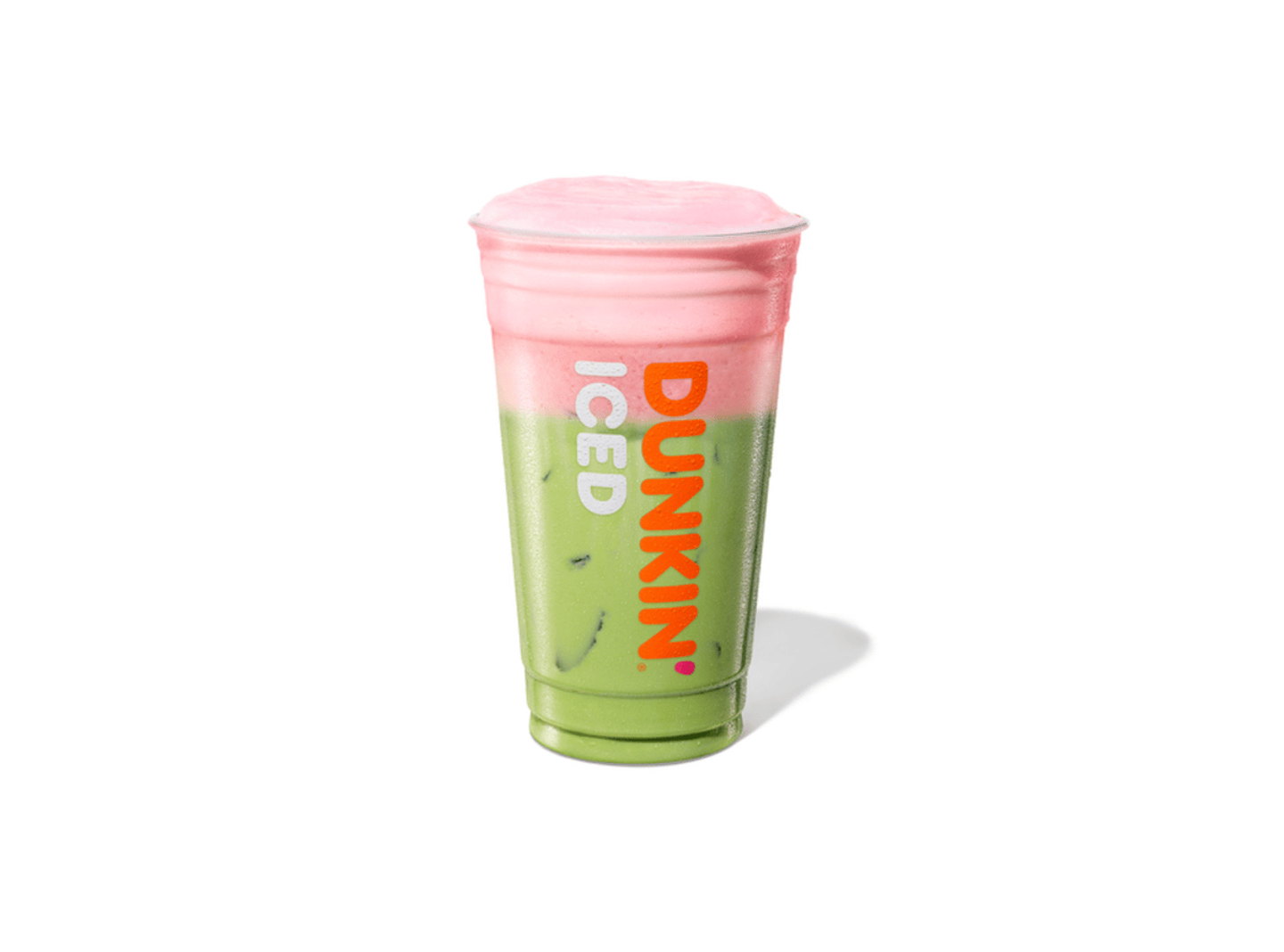 ماتشا بالفراولة