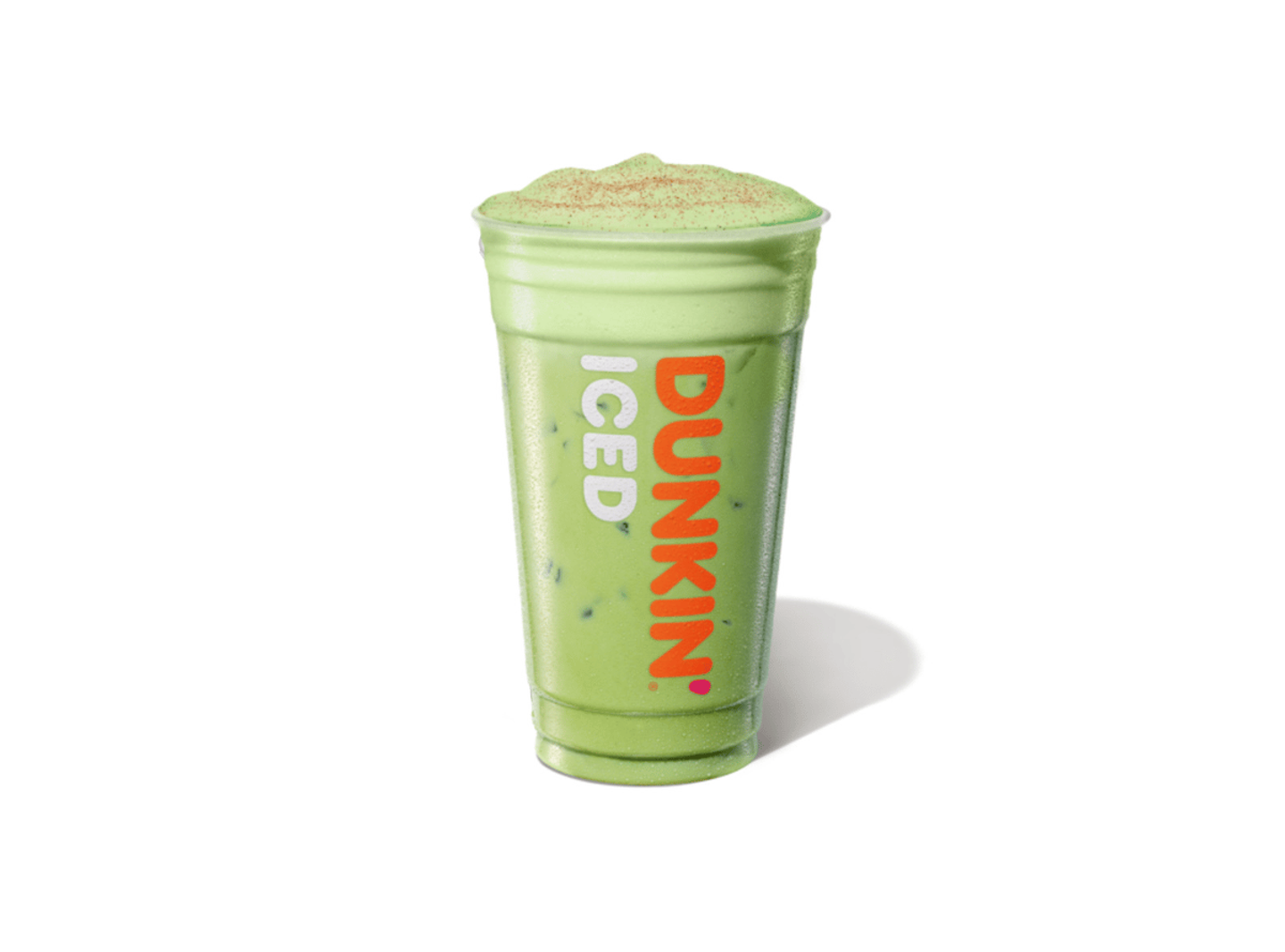 Iced Classic Matcha