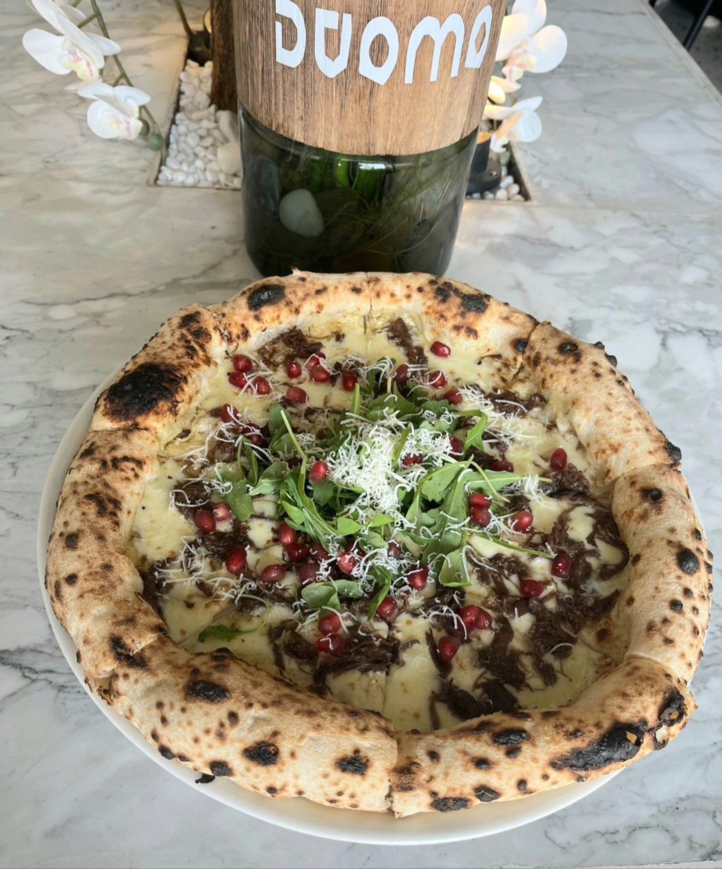 بيتزا شورت ريبس