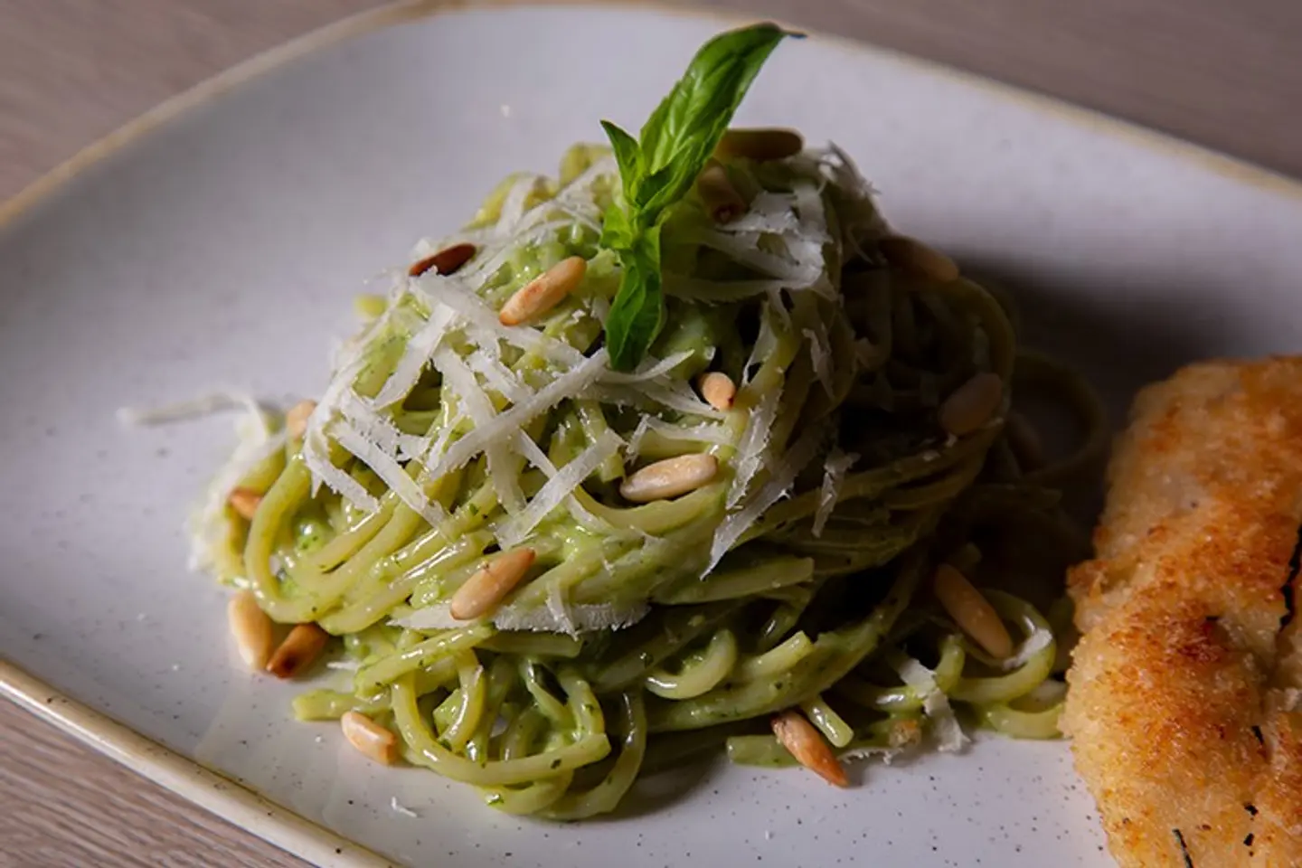 بيستو باستا