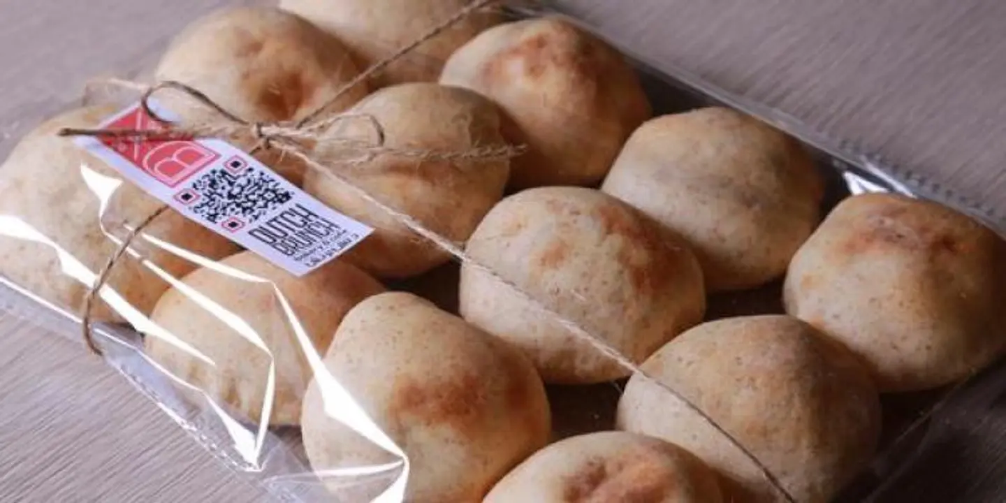Mini Pocket Bread