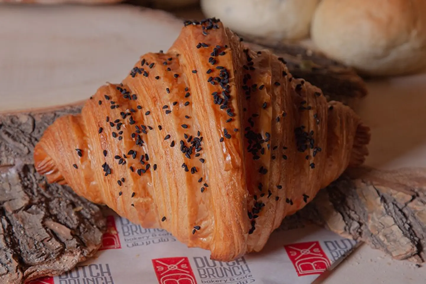 كروسان جبنة