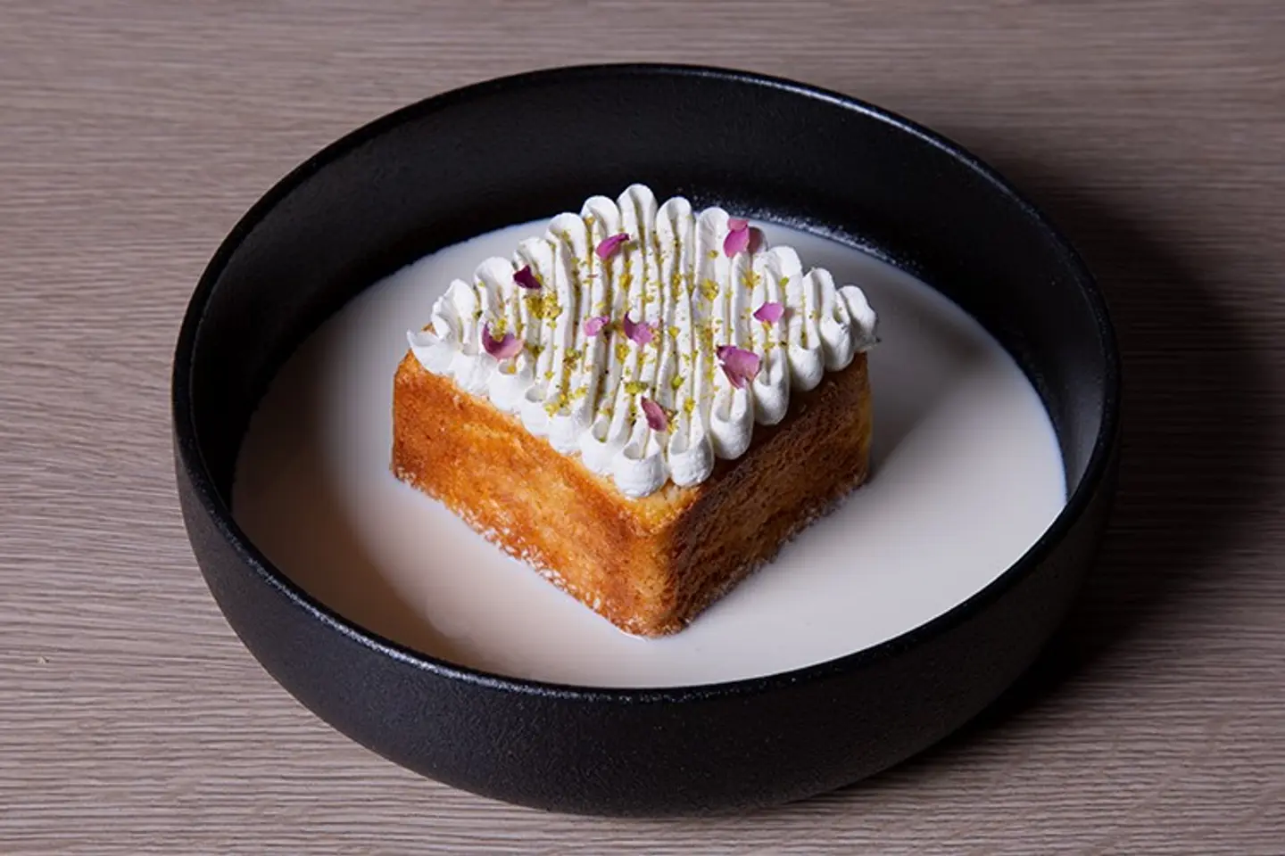 كيكة الحليب