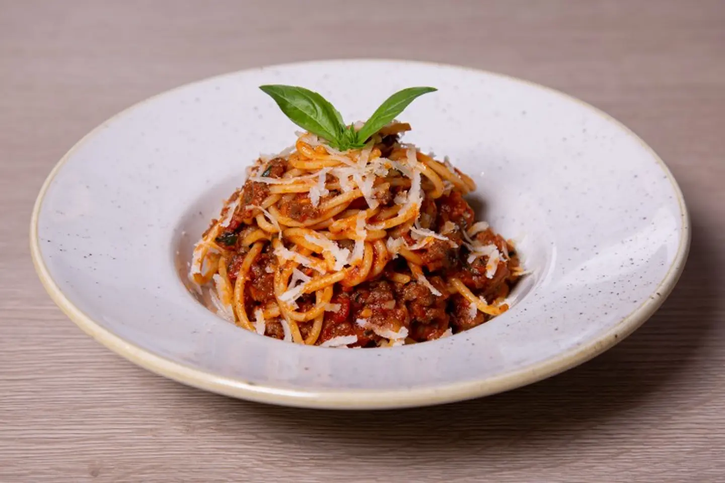 سباغيتي بولونيز