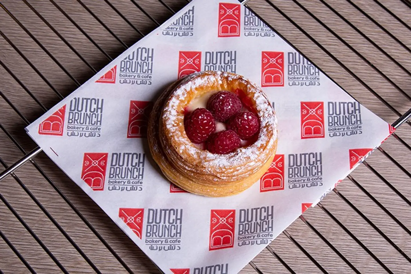 Raspberry Danish
