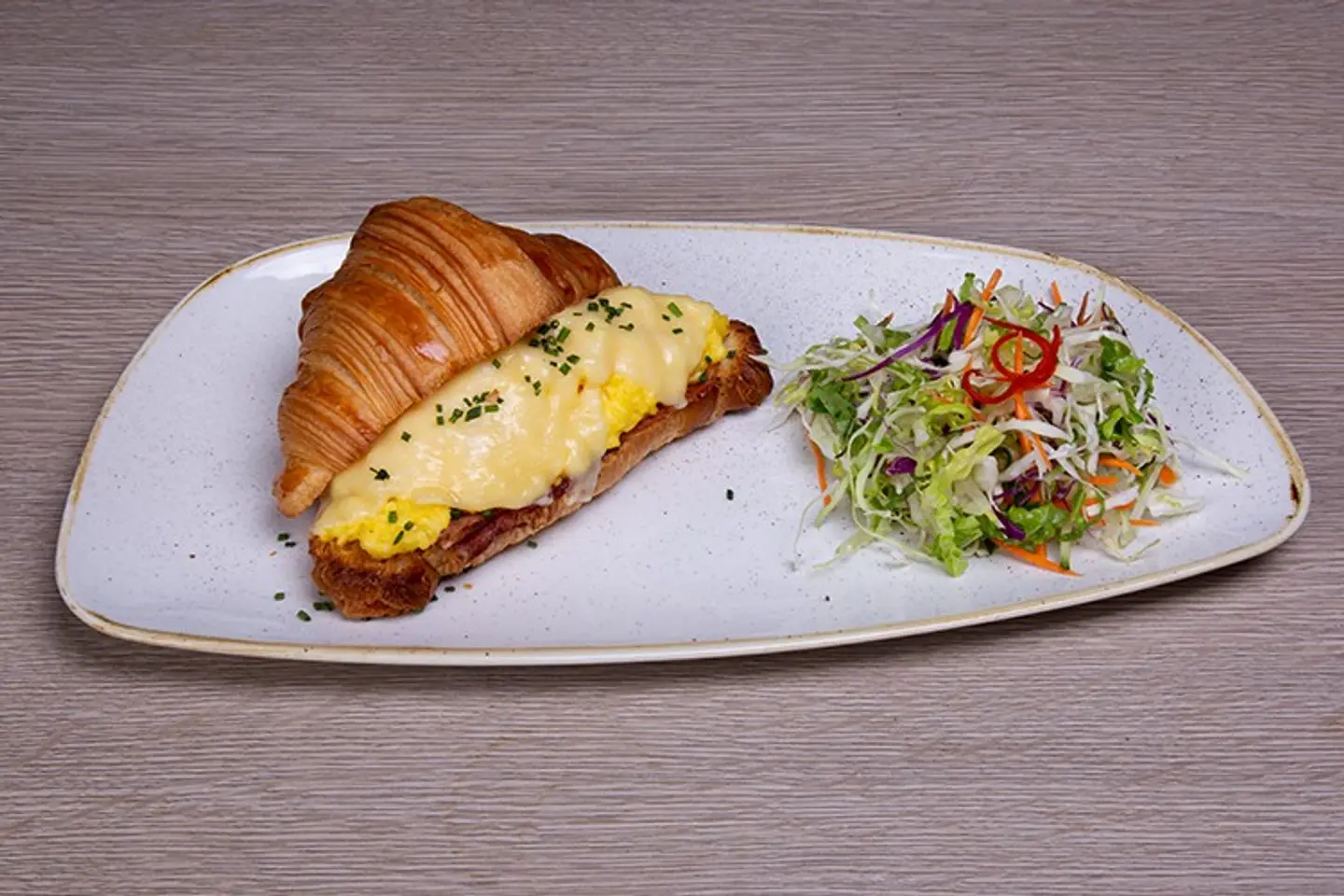 كرواسون محشي