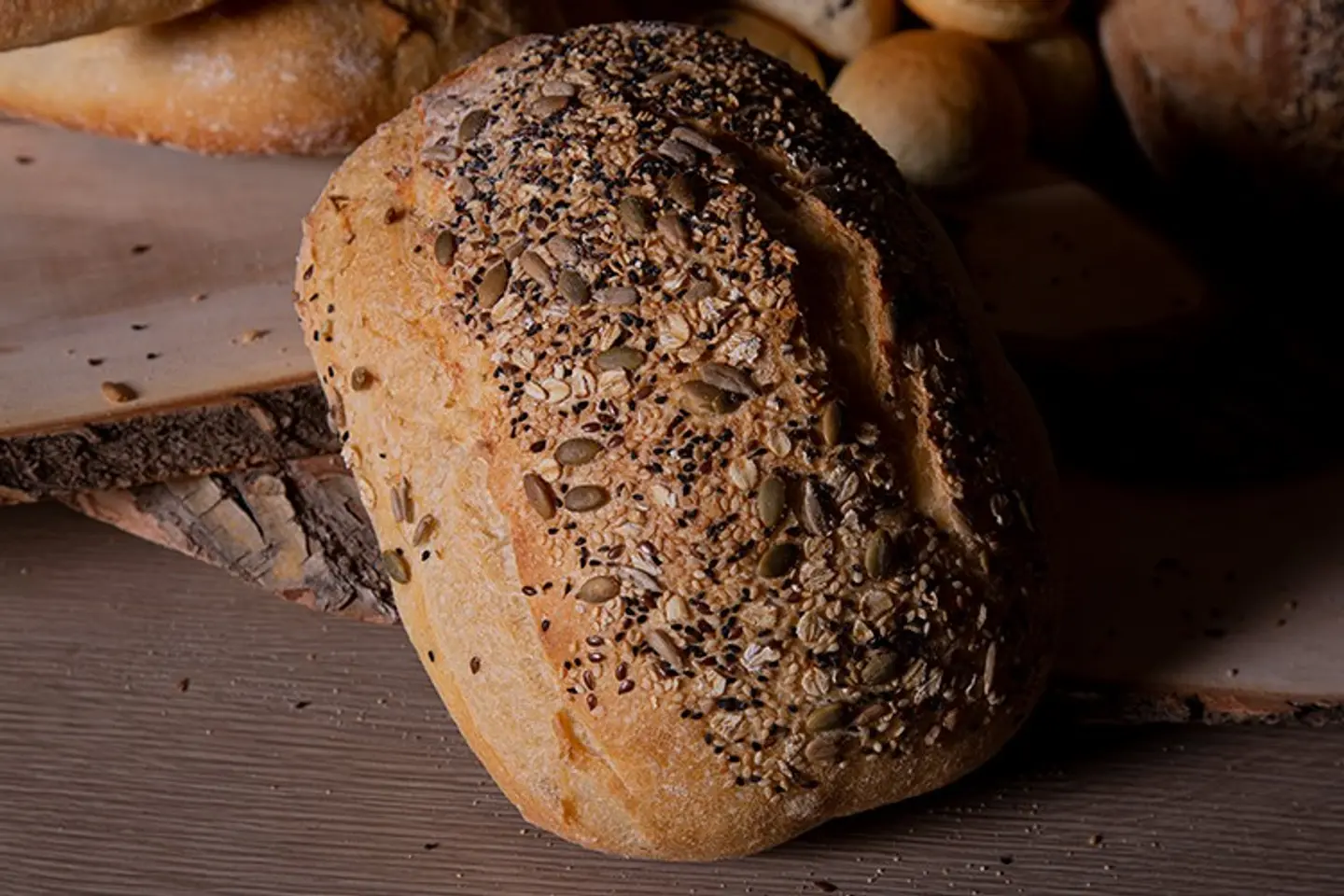 ساور دو أبيض بالحبوب