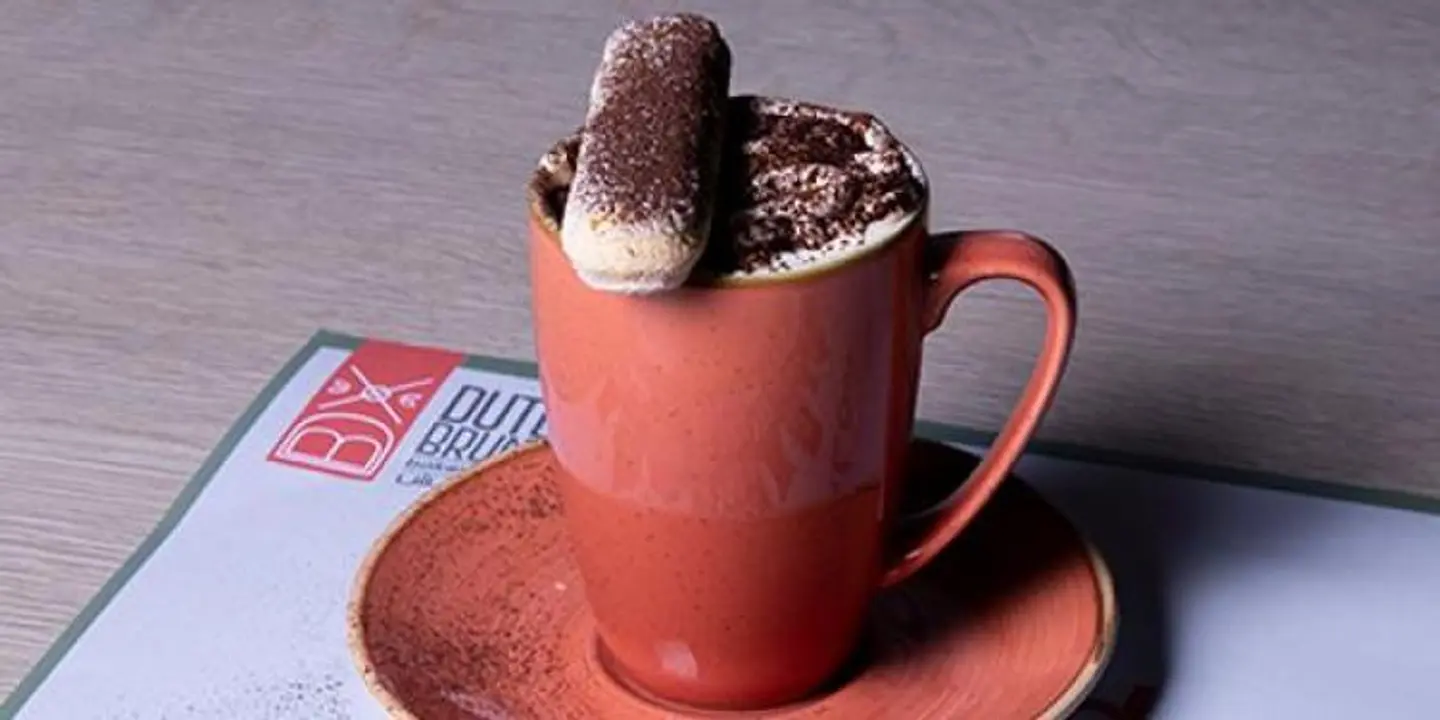Tiramisu Latte