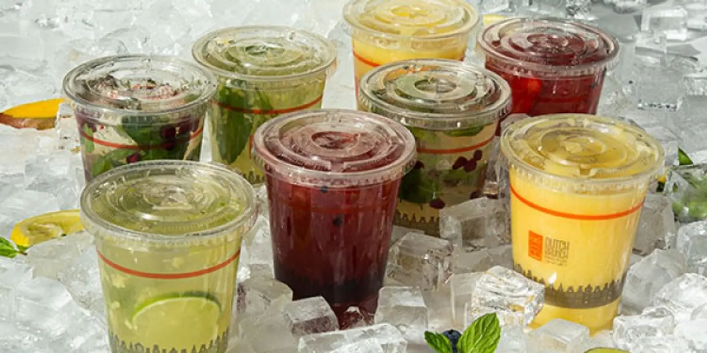 بوكس الموكتيلات 8 حبات