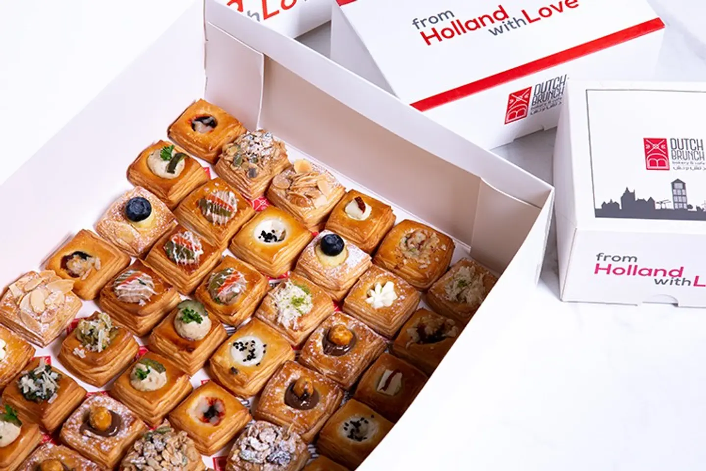 Mini Danish Box