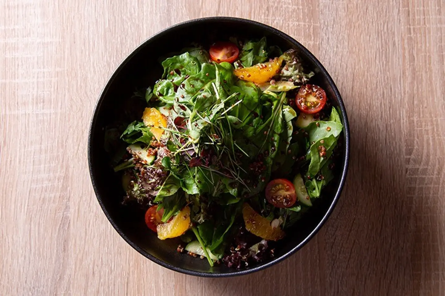 سلطة الكينوا