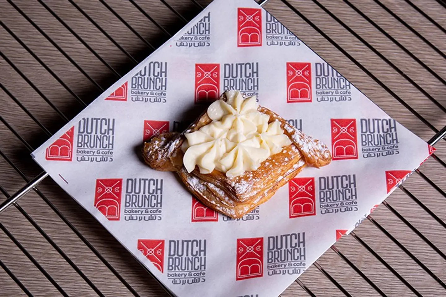 دانيش الجبنة الكريمية