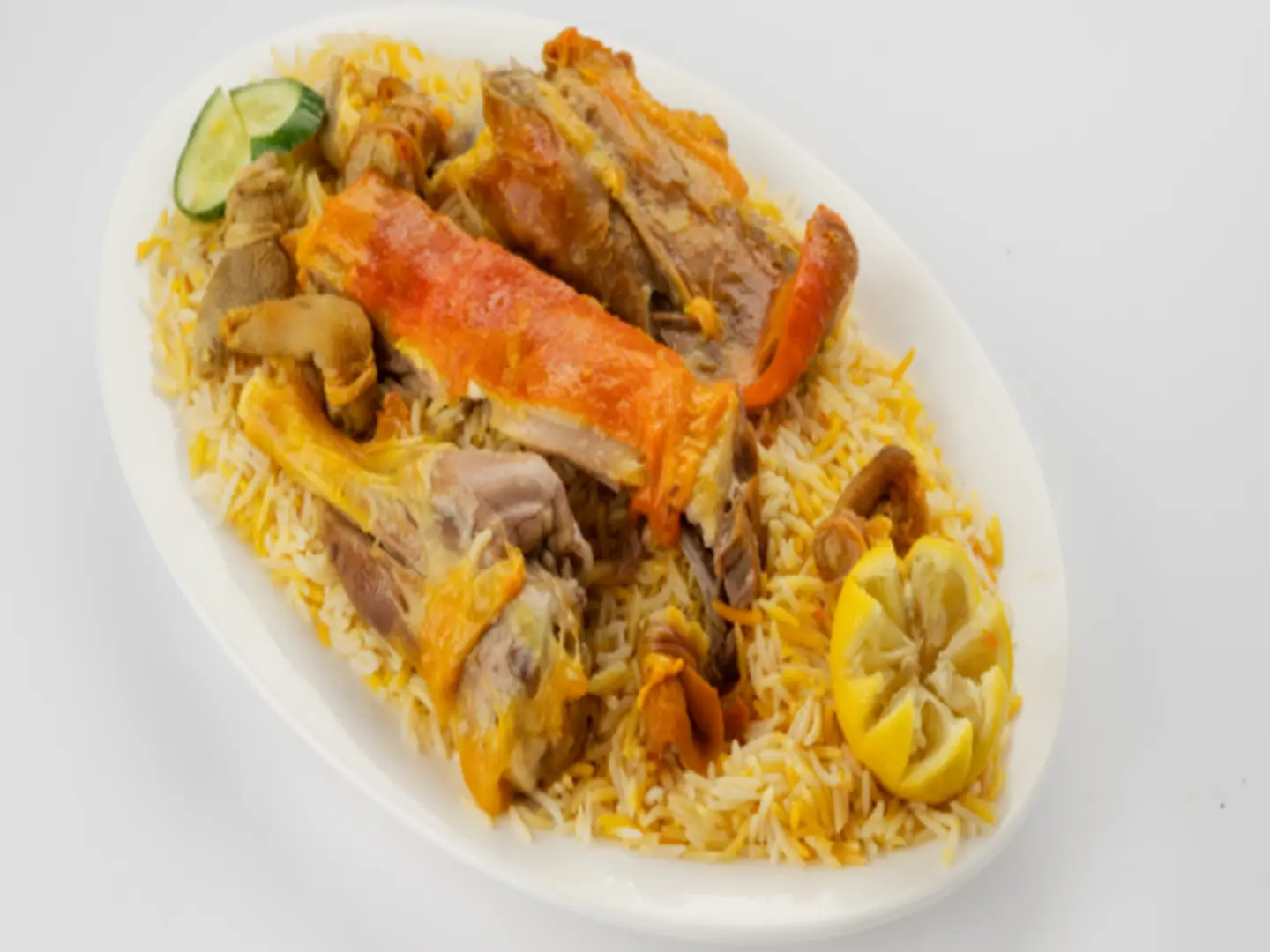 One Person Mandi Meat