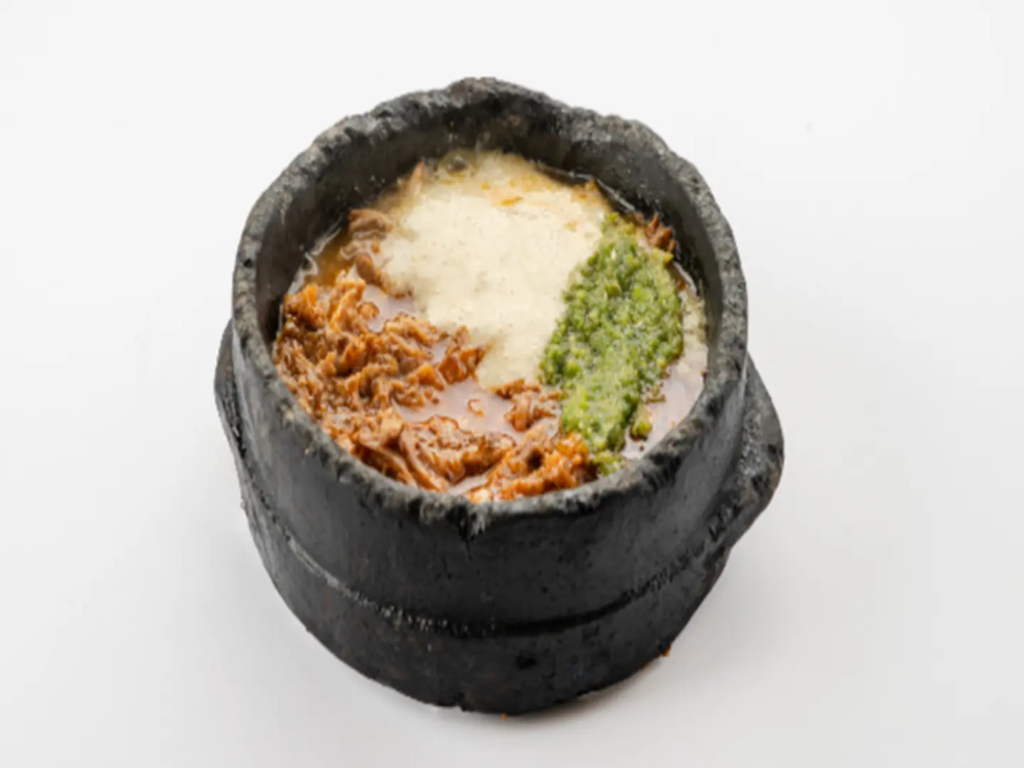 Meat Fahsa With Molauh